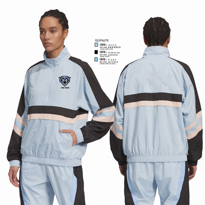 Cubs 30467708 Windbreaker - 2