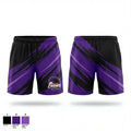 Loganville Crows 50952564 Athletic Shorts With Pockets - 1