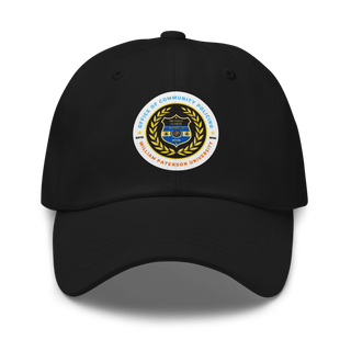 Dad hat - Black