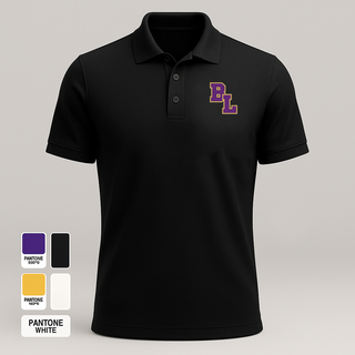 Batesburg Leesville Middle School Girls Basketball 72735113 Short Sleeve Performance Polo - 1