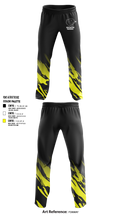 Huntington Junior High School Basketball 78559210 Sweatpants - 2