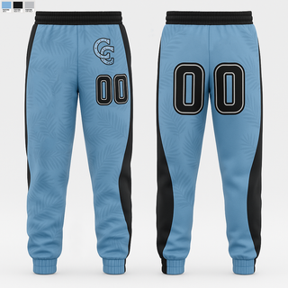 Carson High School Basketball Sweatpants - 1
