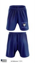 Brockport Blue Devils Swim & Dive 57976112 Athletic Shorts With Pockets - 1