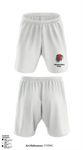 Wauseon Indians Diving 85671842 Athletic Shorts With Pockets - 1