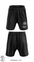 Wauseon Indians Diving 85671842 Athletic Shorts With Pockets - 5