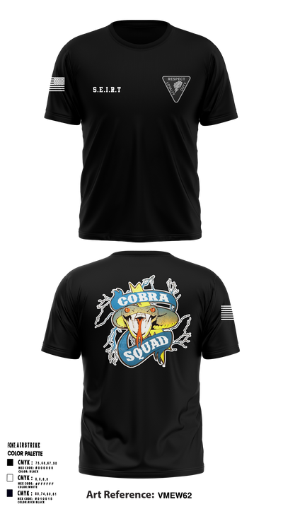 SEIRT 47674293 Old School Cotton Feel Shirt - 2