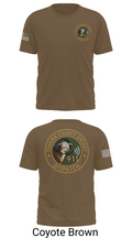 TCSO DISPATCH 56135562 Old School Cotton Feel Shirt - 10