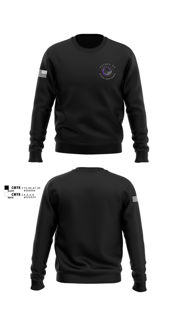 Crew Neck Sweatshirt, , , Teamtime, Team time, sublimation, custom sports apparel, team uniforms, spirit wear, spiritwear, sports uniforms, custom shirts, team store, custom team store, fundraiser sports, apparel fundraiser