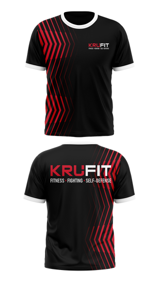 KruFit 44094837 Short Sleeve Rash Guard Shirt - 5