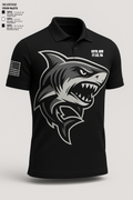 CCTD, ASU, FT LEE, VA 87367094 Short Sleeve Performance Polo - 1