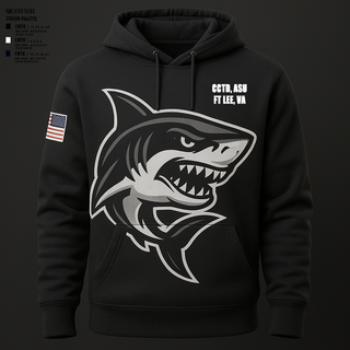 CCTD, ASU, FT LEE, VA 87367094 Hoodie - 1
