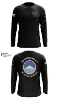 4MDTF 44336816 Long Sleeve Performance Shirt - 111