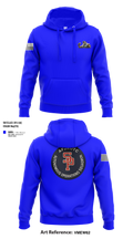 AFJROTC MS-081 DRONE TEAM 88778530 Zip Hoodie - 1