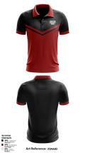 Sandy Run Cardinals 11223465 Short Sleeve Performance Polo - 1