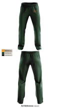 Porterville High School Wrestling 44351185 Sweatpants - 2