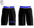 Ravia Middle School Basketball 26724454 Mens Basketball Shorts 1