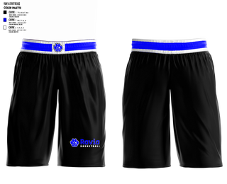Ravia Middle School Basketball 26724454 Mens Basketball Shorts 1