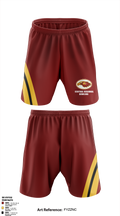 Central Regional Bowling 42780139 Athletic Shorts With Pockets - 1
