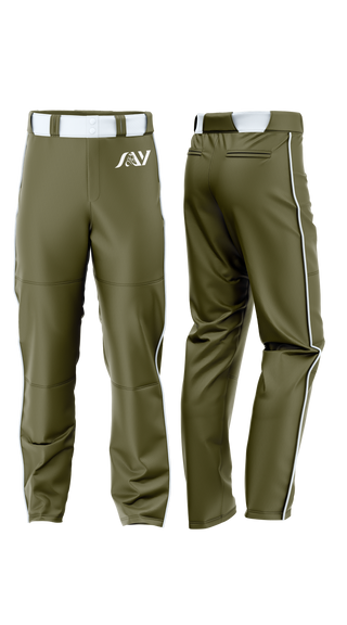 43434 67180400 Baseball Pants - 1