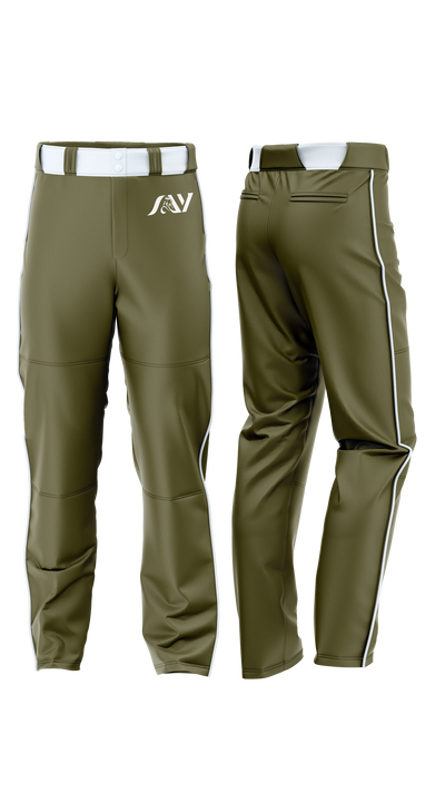 43434 67180400 Baseball Pants - 1
