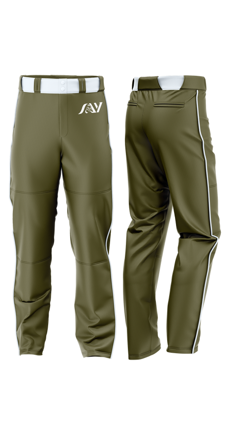 43434 67180400 Baseball Pants - 1