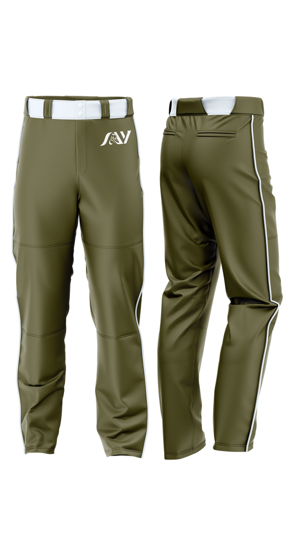 43434 67180400 Baseball Pants - 1
