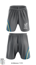 Galactic Gryphons 31863886 Athletic Shorts With Pockets - 1