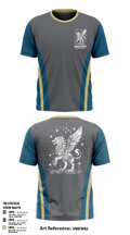 Galactic Gryphons 31863886 Old School Cotton Feel Shirt - 1