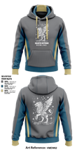 Galactic Gryphons 31863886 Hoodie - 1