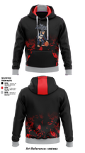 Retro Basketball Club Hoodie - 1