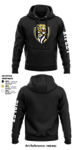 Ripley Middle School Basketball 22825718 Hoodie - 2
