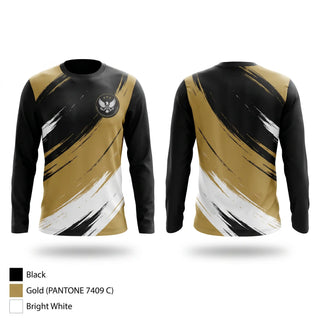 Long Sleeve Performance Shirt, IDSS, , Teamtime, Team time, sublimation, custom sports apparel, team uniforms, spirit wear, spiritwear, sports uniforms, custom shirts, team store, custom team store, fundraiser sports, apparel fundraiser