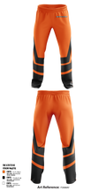 HBCU players 18482668 Sweatpants - 1