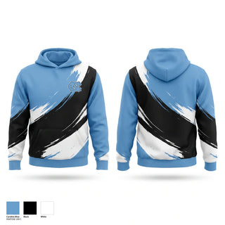 Hoodie, Huskies, Women's Basketball, Teamtime, Team time, sublimation, custom sports apparel, team uniforms, spirit wear, spiritwear, sports uniforms, custom shirts, team store, custom team store, fundraiser sports, apparel fundraiser