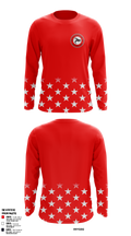 Austin Mat Club 44654120 Long Sleeve Performance Shirt 1