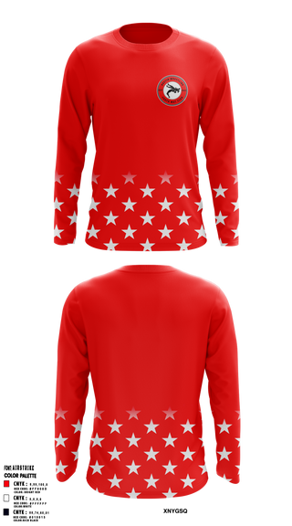 Austin Mat Club 44654120 Long Sleeve Performance Shirt 1