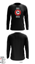 Austin Mat Club 44654120 Long Sleeve Performance Shirt 2