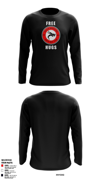 Austin Mat Club 44654120 Long Sleeve Performance Shirt 2