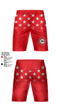 Austin Mat Club 44654120 Fight Shorts - 1
