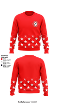 Austin Mat Club 44654120 Crew Neck Sweatshirt - 1