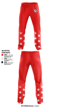 Austin Mat Club 44654120 Sweatpants - 1