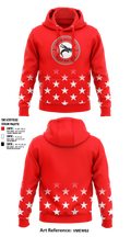 Austin Mat Club 44654120 Hoodie - 1