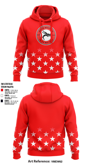 Austin Mat Club 44654120 Hoodie - 1