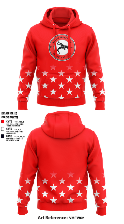 Austin Mat Club 44654120 Hoodie - 1