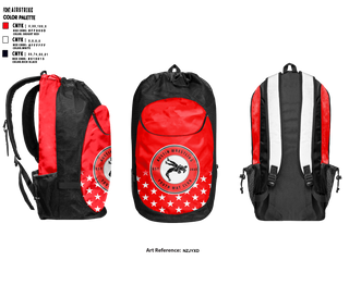 Austin Mat Club 44654120 Gear Bag - 1