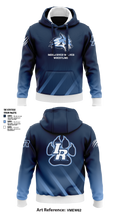 Indian River Wolves 97303805 Hoodie - 1