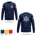 Washington County Sheriff’s Offfice Crew Neck Sweatshirt - 1