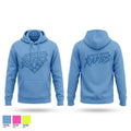 Mystic River Rapids Hoodie - 2