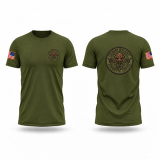 Short Sleeve Performance Shirt, Stewart County Sheriffs Office SRT, Police, Teamtime, Team time, sublimation, custom sports apparel, team uniforms, spirit wear, spiritwear, sports uniforms, custom shirts, team store, custom team store, fundraiser sports, apparel fundraiser