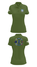 AMSP Sem 2 60045387 Women's Short Sleeve Performance Polo  - 55